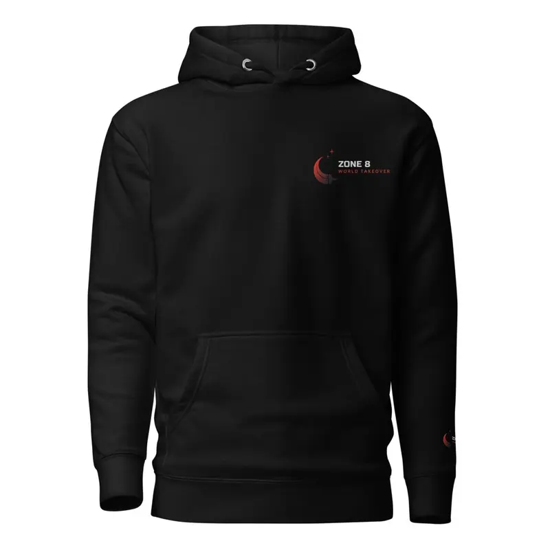 Zone 8 Signature Hoodie