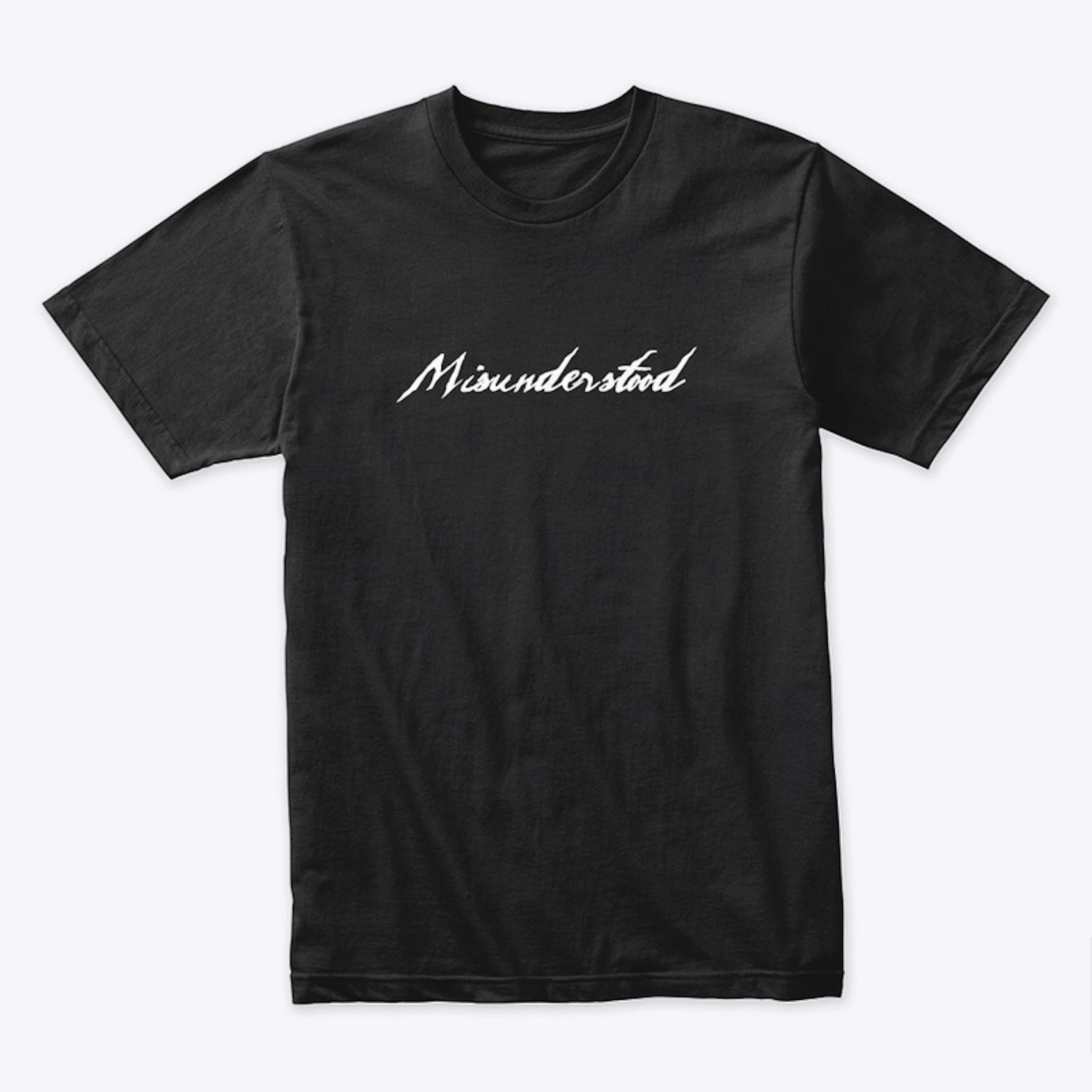 Official "Misunderstood" Collection