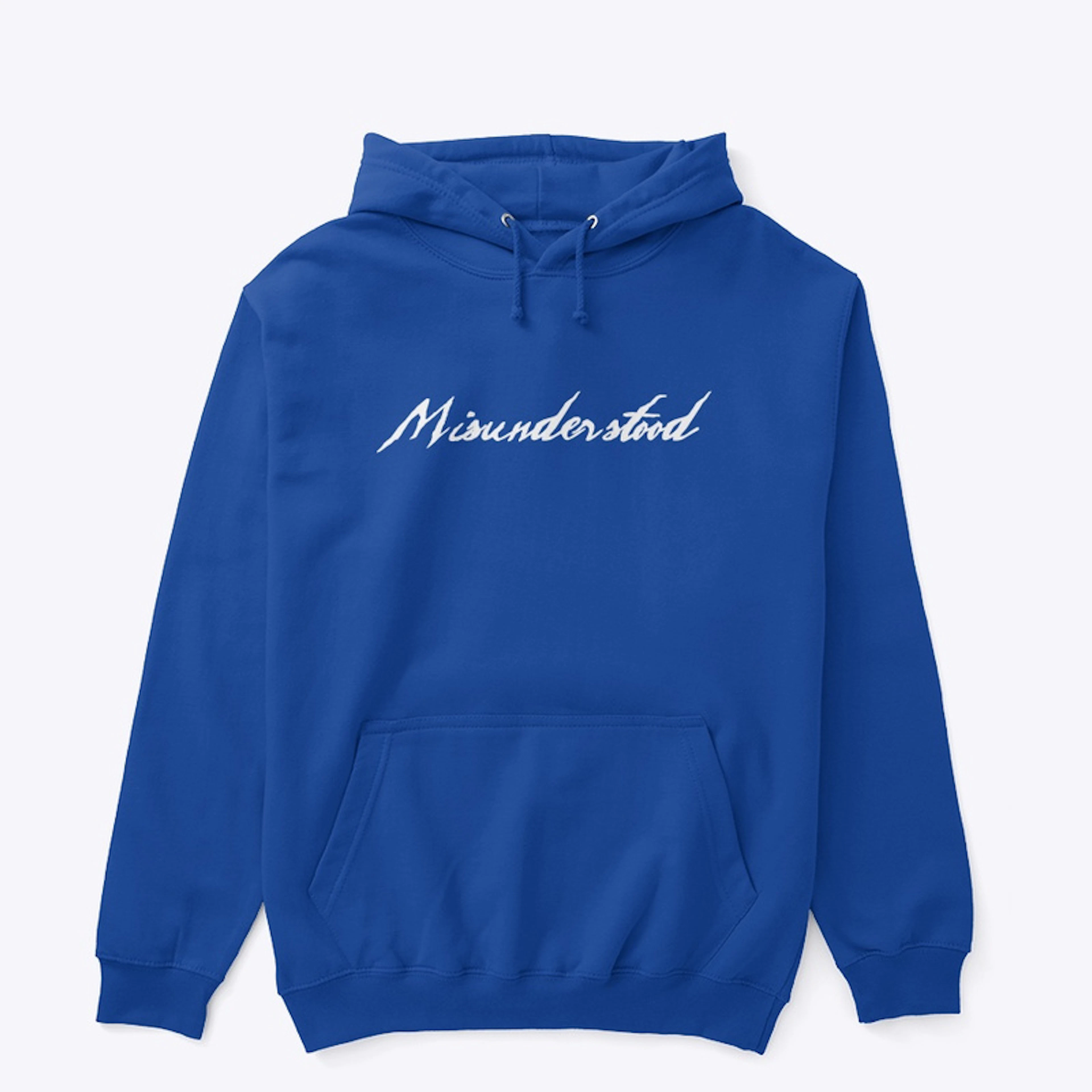 Official "Misunderstood" Collection