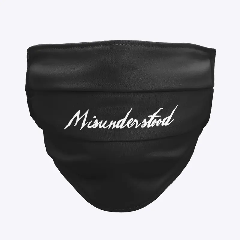 Official "Misunderstood" Collection