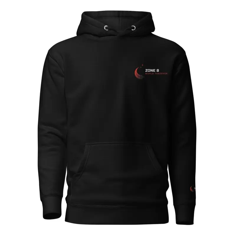 Zone 8 Signature Hoodie