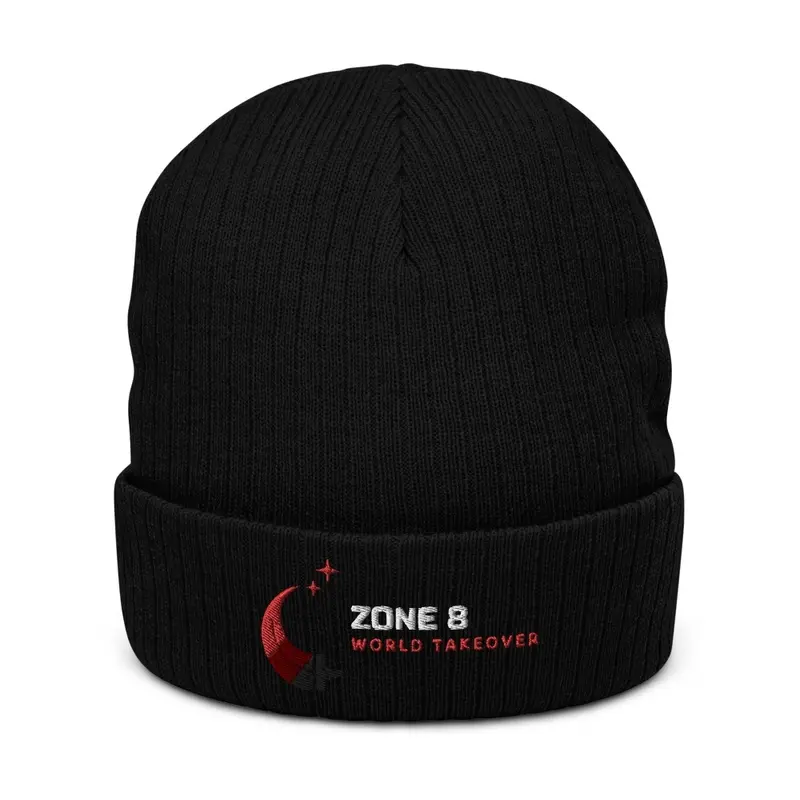 Zone 8 Official Beanie