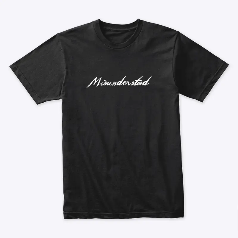 Official "Misunderstood" Collection