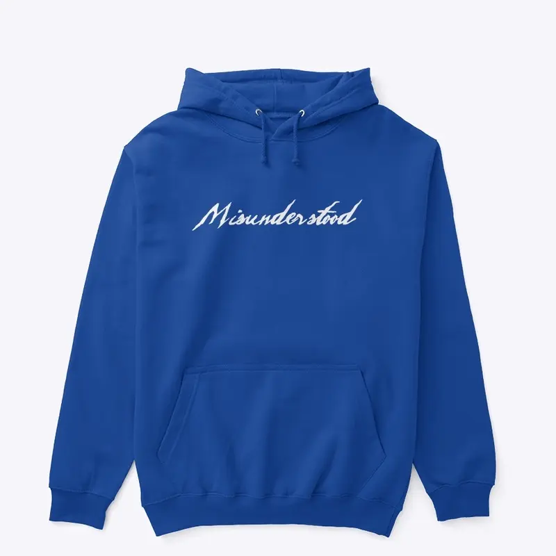 Official "Misunderstood" Collection